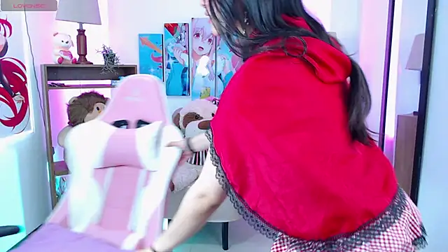 ashley cute77 online show from 02/17/25, 12:05