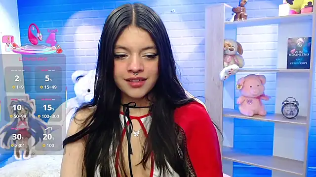 ashley cute77 online show from 11/15/25, 10:34