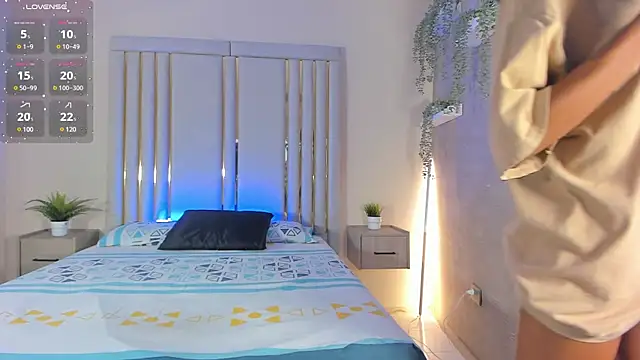 Snapshot of Liincostelloo chatting on 02/19/25, 07:27 Liincostelloo online show from 02/19/25, 07:27