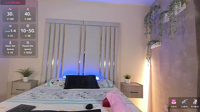 Snapshot of Liincostelloo chatting on 02/27/25, 07:37 Liincostelloo online show from 02/27/25, 07:37