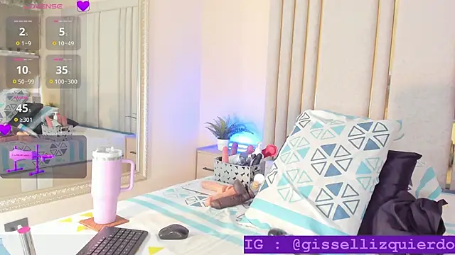 Snapshot of Liincostelloo chatting on 09/13/25, 07:46 Liincostelloo online show from 09/13/25, 07:46