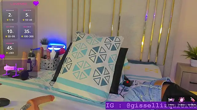 Snapshot of Liincostelloo chatting on 10/04/25, 07:45 Liincostelloo online show from 10/04/25, 07:45