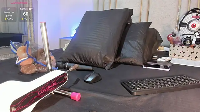 Liincostelloo online show from 01/07/26, 07:49