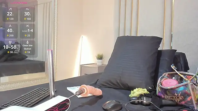 Liincostelloo online show from 01/13/26, 07:41