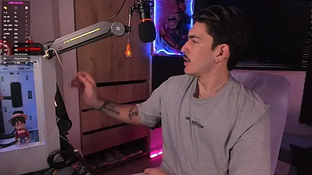 MaasterGerry online show from 02/02/25, 01:23