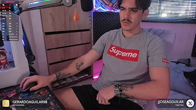 MaasterGerry online show from 02/02/25, 10:06