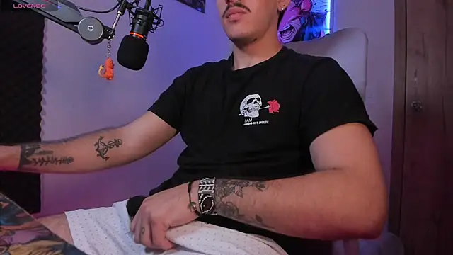 MaasterGerry online show from 02/21/25, 01:55