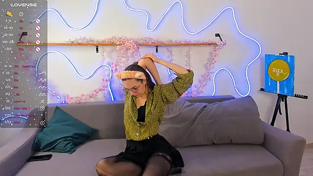 MaryKlein online show from 02/09/25, 08:02