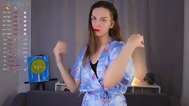 MaryKlein online show from 02/12/25, 08:29