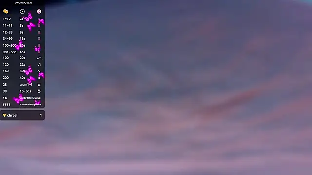 MaryKlein online show from 02/23/25, 12:27