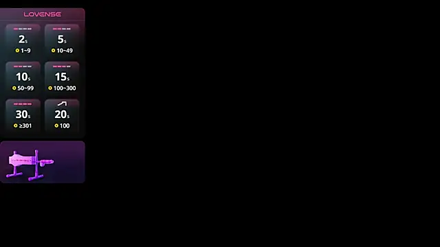 Gigidoll online show from 02/07/25, 11:45