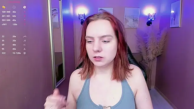 Snapshot of _candy__sweet__ chatting on 03/15/25, 10:35 candy sweet online show from 03/15/25, 10:35