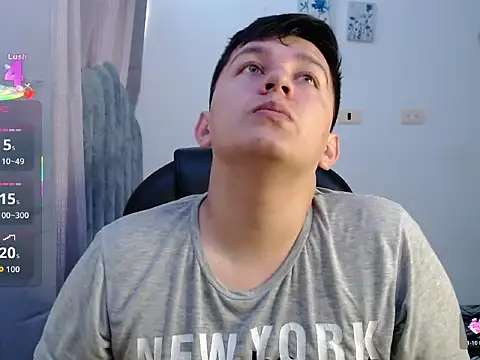 Alan red online show from 03/18/26, 04:32