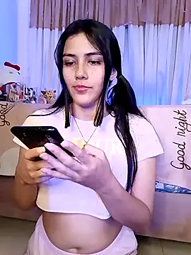 angelic1 online show from 02/13/25, 05:16