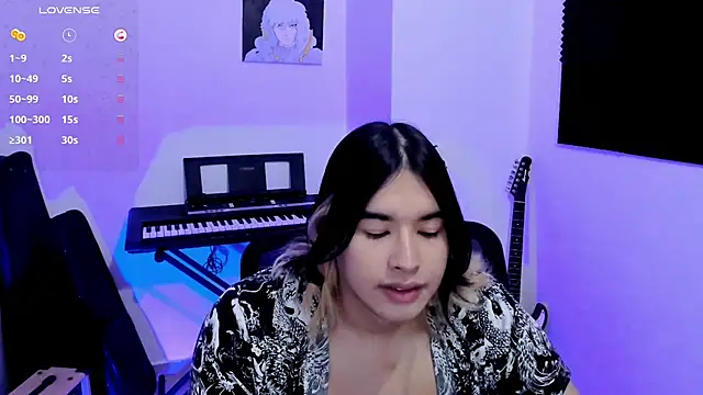 JordiWilld online show from 01/23/25, 02:55