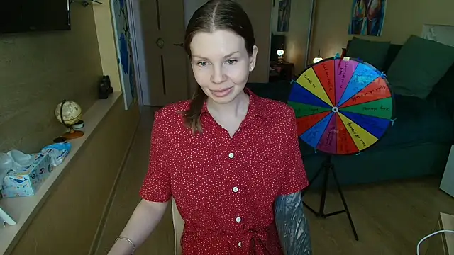 ReginaSparkle online show from 05/04/26, 08:32