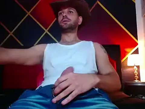 Cristian white online show from 01/25/25, 05:19