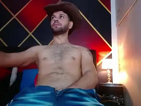 Cristian white online show from 01/29/25, 03:04