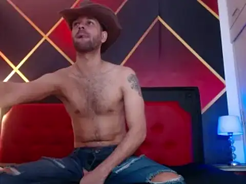 Cristian white online show from 02/12/25, 08:40