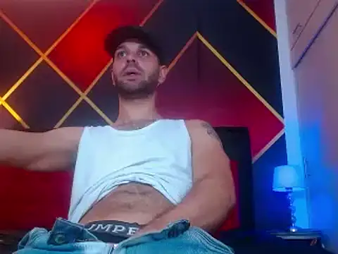 Cristian white online show from 02/13/25, 11:26