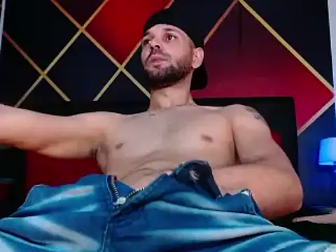 Cristian white online show from 03/14/25, 07:12