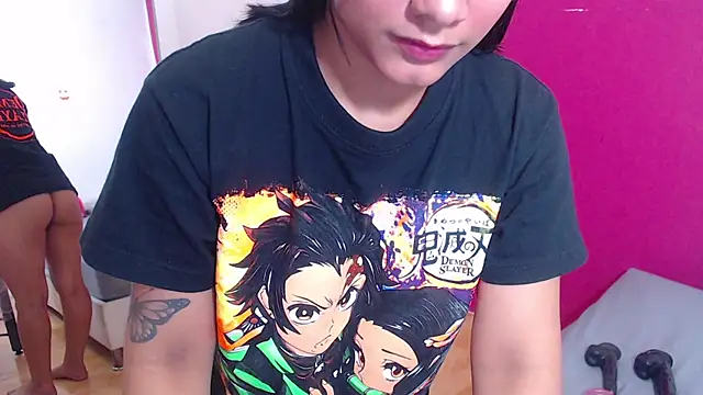 Snapshot of tinyy_whore18 chatting on 03/03/25, 04:03 tinyy whore18 online show from 03/03/25, 04:03