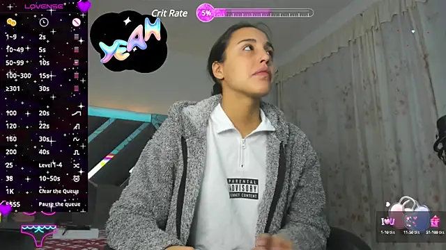 Snapshot of Abby_esposiito chatting on 01/29/25, 09:44 Abby esposiito online show from 01/29/25, 09:44