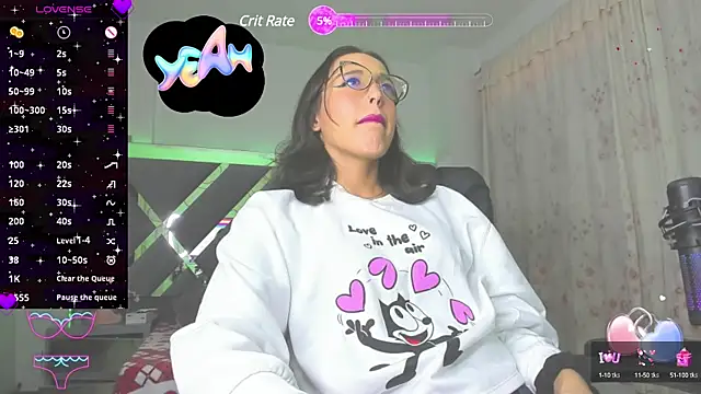 Snapshot of Abby_esposiito chatting on 01/30/25, 12:59 Abby esposiito online show from 01/30/25, 12:59