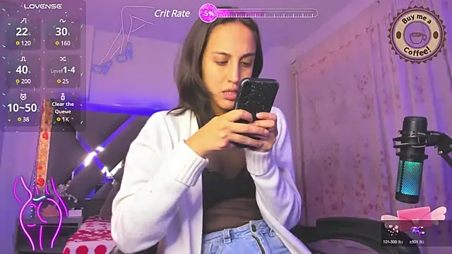 Snapshot of Abby_esposiito chatting on 02/18/25, 02:06 Abby esposiito online show from 02/18/25, 02:06