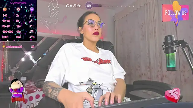 Snapshot of Abby_esposiito chatting on 03/03/25, 08:32 Abby esposiito online show from 03/03/25, 08:32