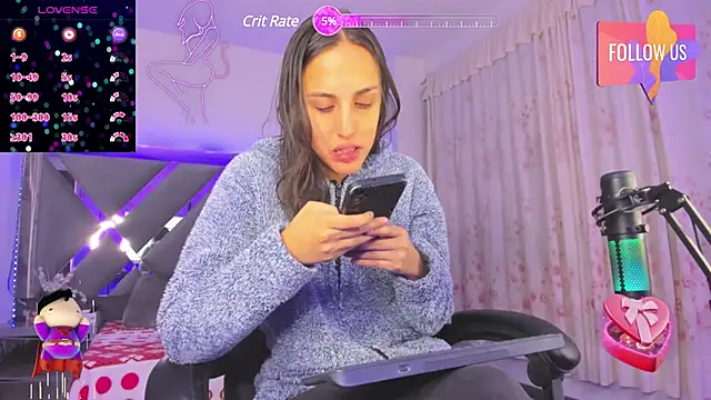 Snapshot of Abby_esposiito chatting on 03/07/25, 11:07 Abby esposiito online show from 03/07/25, 11:07