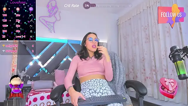 Snapshot of Abby_esposiito chatting on 03/12/25, 05:38 Abby esposiito online show from 03/12/25, 05:38