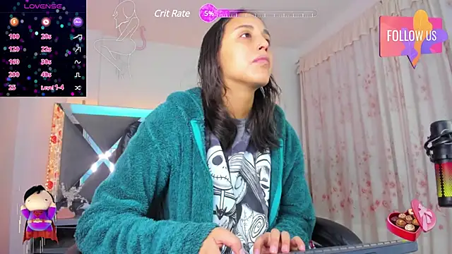 Snapshot of Abby_esposiito chatting on 03/16/25, 06:01 Abby esposiito online show from 03/16/25, 06:01