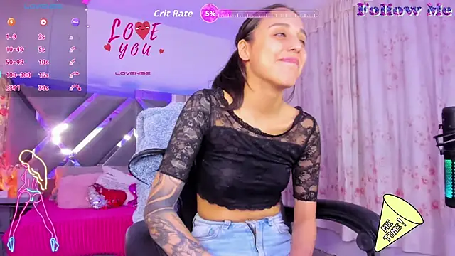 Snapshot of Abby_esposiito chatting on 09/13/25, 10:09 Abby esposiito online show from 09/13/25, 10:09