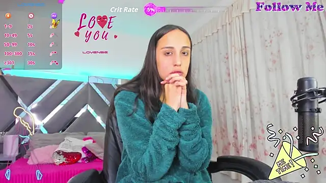 Snapshot of Abby_esposiito chatting on 09/14/25, 06:51 Abby esposiito online show from 09/14/25, 06:51