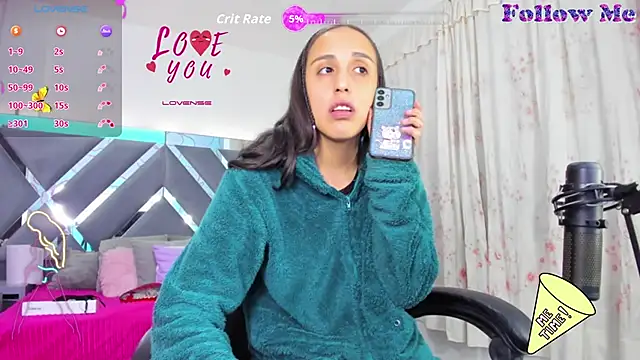 Snapshot of Abby_esposiito chatting on 09/17/25, 11:17 Abby esposiito online show from 09/17/25, 11:17