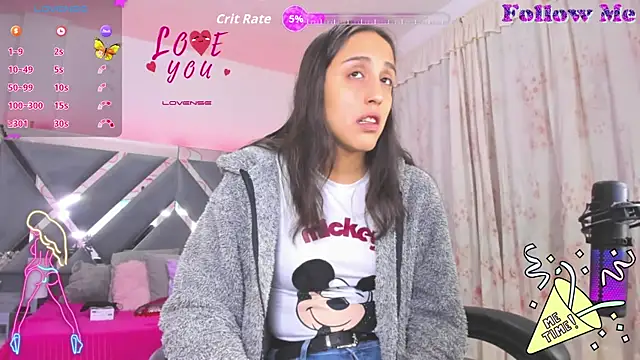 Snapshot of Abby_esposiito chatting on 09/18/25, 10:23 Abby esposiito online show from 09/18/25, 10:23