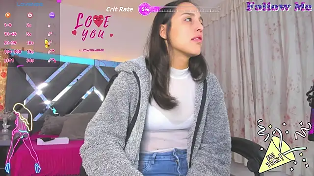 Snapshot of Abby_esposiito chatting on 09/20/25, 12:50 Abby esposiito online show from 09/20/25, 12:50