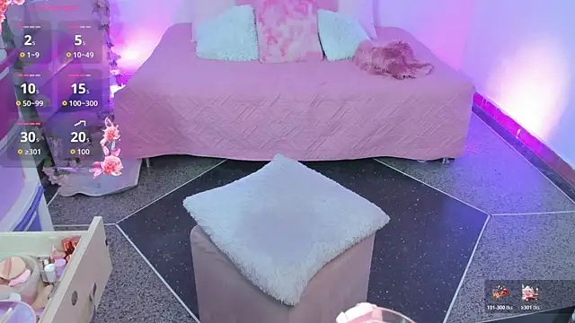 Snapshot of ScarlettDreamss7 chatting on 12/15/25, 07:07 ScarlettDreamss7 online show from 12/15/25, 07:07