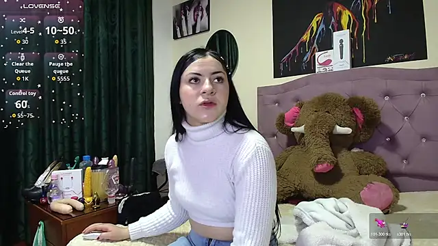 Emmie Hot online show from 02/27/26, 11:54