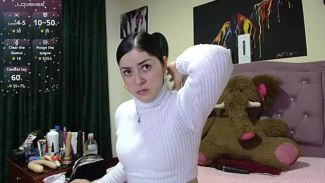 Emmie Hot online show from 03/11/26, 11:49