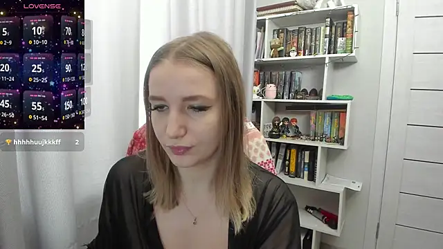 Snapshot of LillyFan-X chatting on 01/28/25, 04:29 LillyFan-X online show from 01/28/25, 04:29