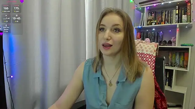 Snapshot of LillyFan-X chatting on 02/12/25, 02:35 LillyFan-X online show from 02/12/25, 02:35