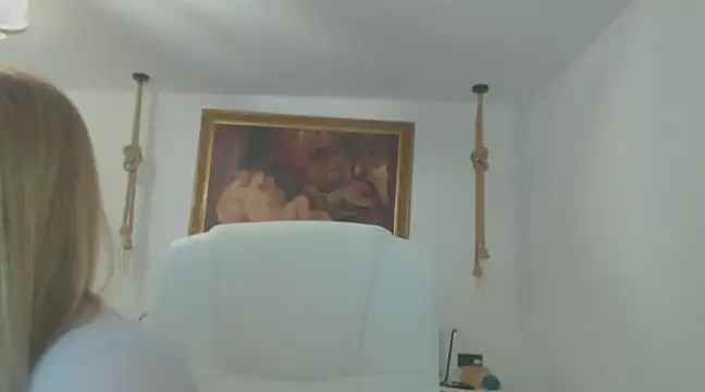 EllyaDiamond online show from 01/25/25, 09:04