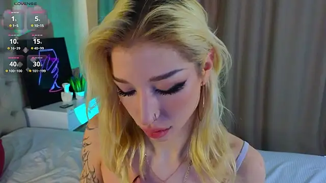 SallyCha online show from 02/10/26, 05:33