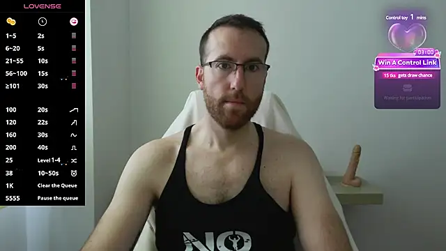 machohiberiko online show from 02/09/25, 11:25