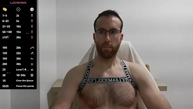 machohiberiko online show from 02/11/25, 06:55