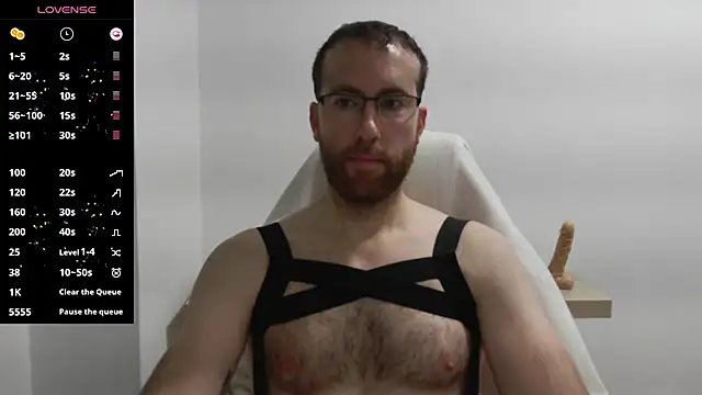 machohiberiko online show from 02/12/25, 07:56