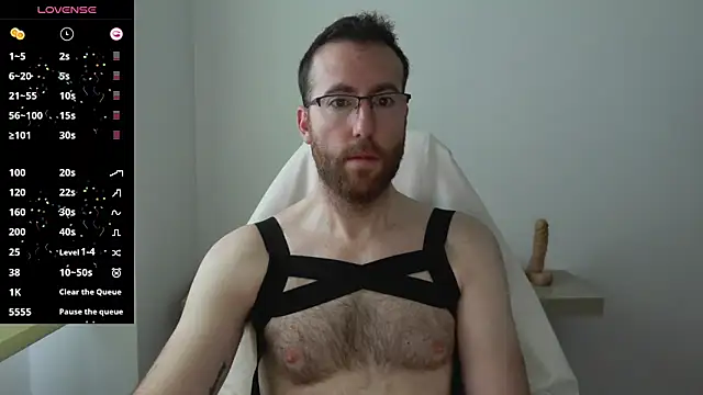 machohiberiko online show from 02/22/25, 10:40