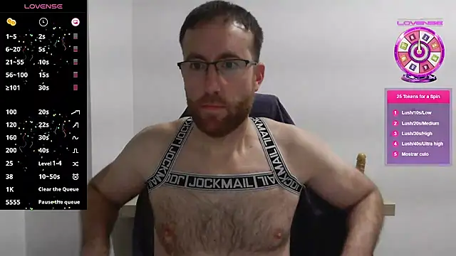 machohiberiko online show from 03/15/25, 09:49